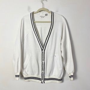 Christian Dior Monsieur men vintage button cardigan